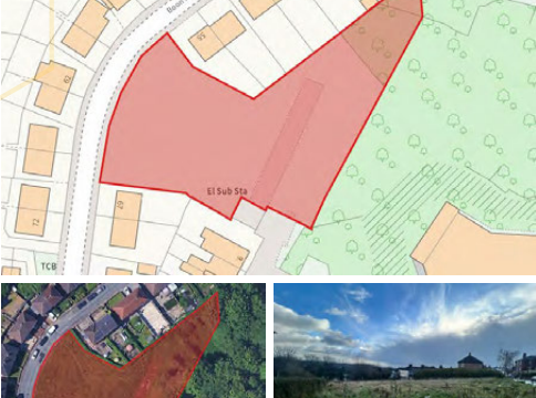 Planning in Principle in Stoke on Trent photo